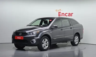KG_Mobility_Ssangyong KORANDO