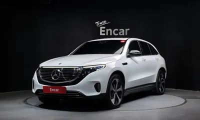 Mercedes-Benz EQC