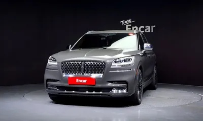 Lincoln Aviator