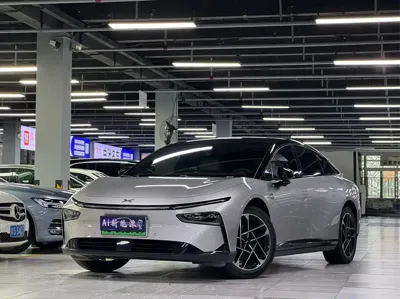 Xpeng P7+