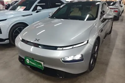 Xpeng P7