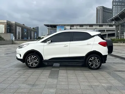 BYD Yuan Pro
