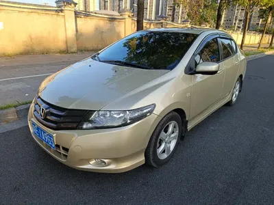 Honda City Classic