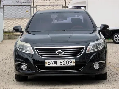 Renault-KoreaSamsung SM5
