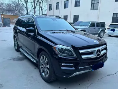 Mercedes-Benz GL-Class
