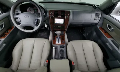 Hyundai Terracan