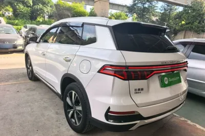 BYD Song Pro New Energy