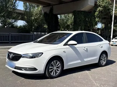Buick Excelle