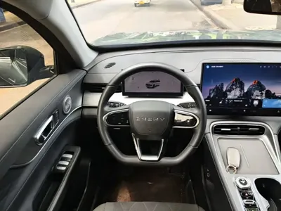 Chery Tiggo 8 Plus