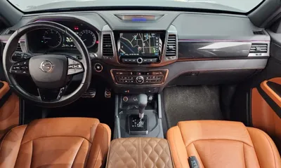 KG_Mobility_Ssangyong Rexton