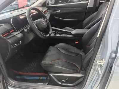 Geely Binrui