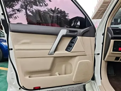 Toyota Prado (Import)