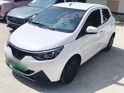 JMEV 易至EV2