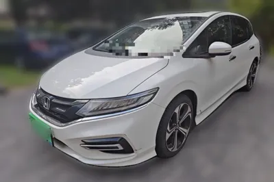 Honda Jade