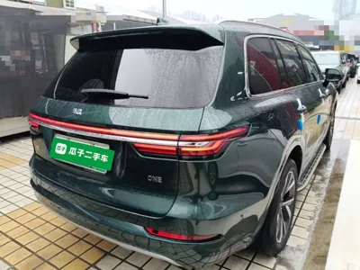 Li Auto ONE
