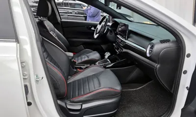 Kia K3