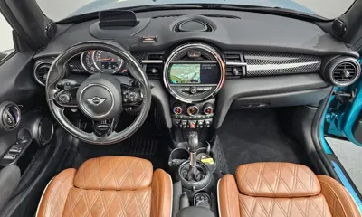 MINI Cooper Convertible
