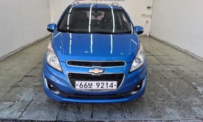 ChevroletGMDaewoo Spark