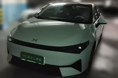 Xpeng P5
