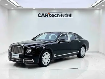Bentley Mulsanne
