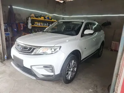 Geely Boyue