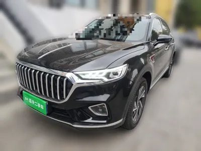 Hongqi HS5