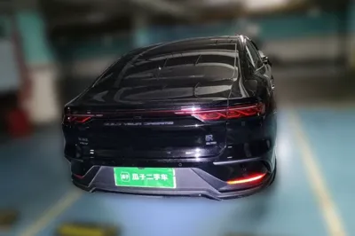 BYD Han