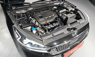 Kia K7