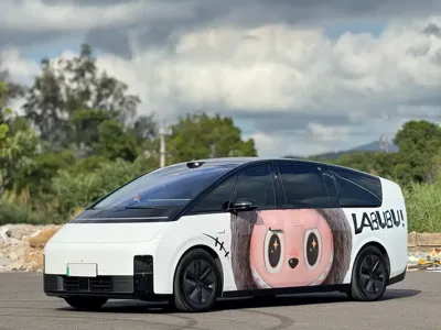 Li Auto Li MEGA