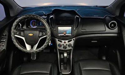 ChevroletGMDaewoo Trax