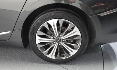 Kia K8