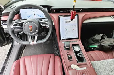 Hongqi H5