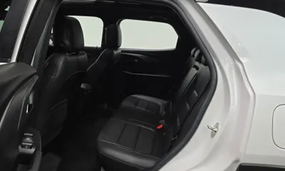 ChevroletGMDaewoo Trailblazer