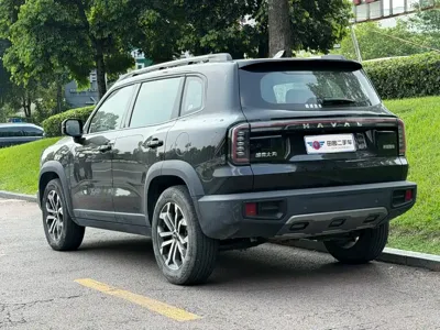 Haval Big Dog