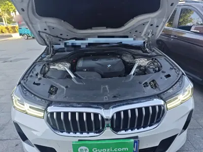 BMW 6 Series GT