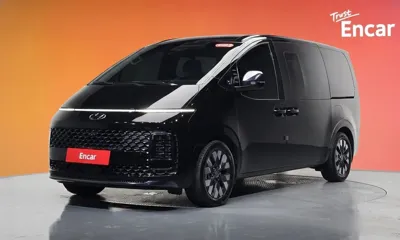 Hyundai Staria