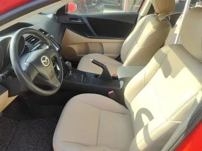 Mazda 3 Xingcheng