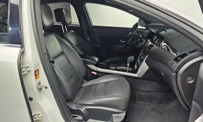 Renault-KoreaSamsung SM5