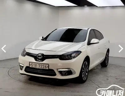 Renault-KoreaSamsung SM3