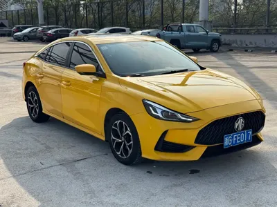 MG MG5