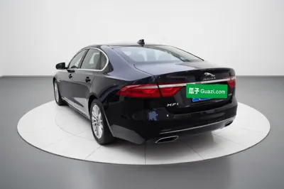 Jaguar XFL