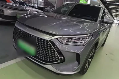 BYD Song PLUS New Energy