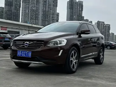 Volvo XC60 (Import)