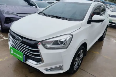 JAC Group Refine S2