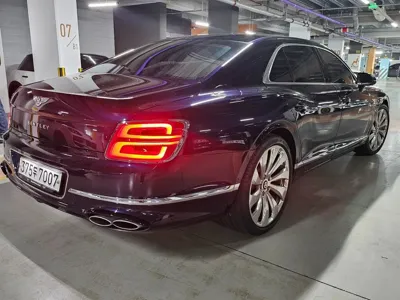 Bentley Flying Spur