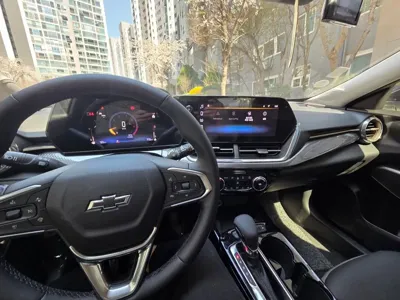 ChevroletGMDaewoo Trax