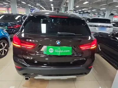 BMW X1 New Energy
