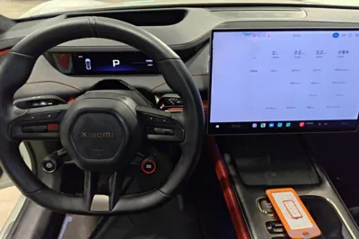 Xiaomi Auto SU7