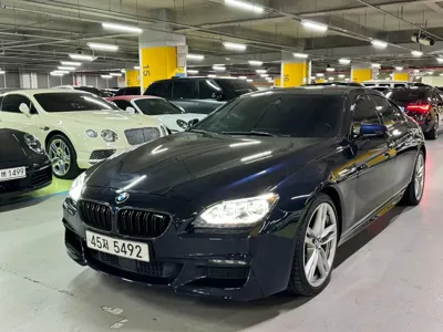BMW 6-Series
