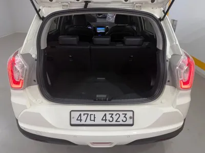 KG_Mobility_Ssangyong TIBOLI